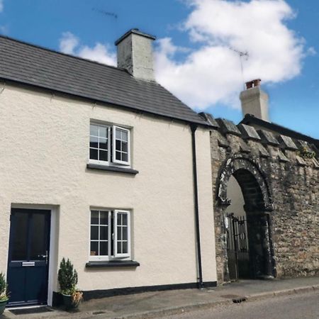 Church Gate Cottage - Bridestowe 外观 照片