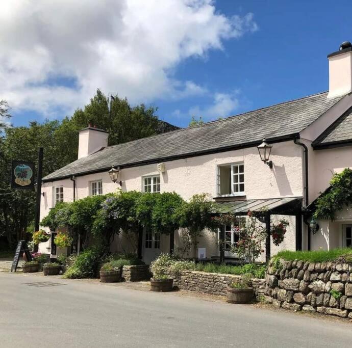 Church Gate Cottage - Bridestowe 外观 照片