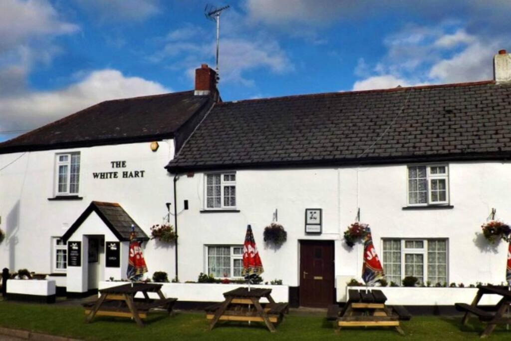 Church Gate Cottage - Bridestowe 外观 照片